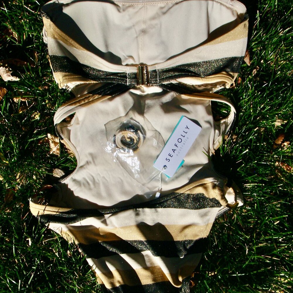 One-Piece Bathing Suit - Picture 4 of 5